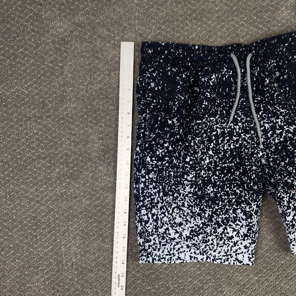 Pink Floyd Board Shorts Mens Medium Swim Trunks Dark Side Of The Moon Mesh Lined - Picture 9 of 11